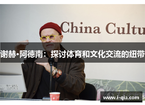 谢赫·阿德南：探讨体育和文化交流的纽带